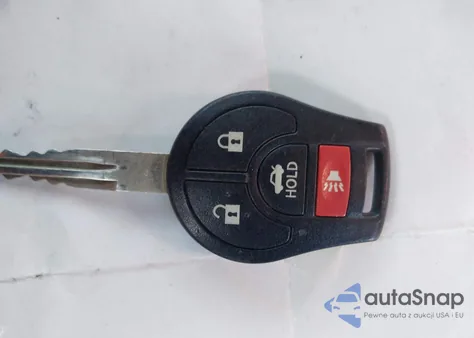 2014 Nissan Sentra Sr из США, поврежденный, VIN 3N1AB7AP3EY284632